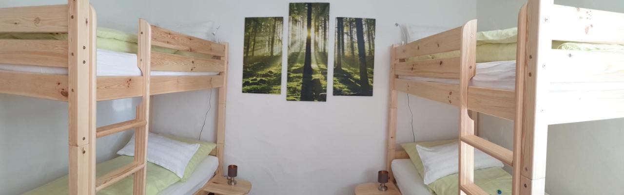 锡默拉特Wanderstube Landsonne公寓 外观 照片